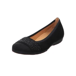 Gabor Modische Pumps schwarz-Damen Ballerinas