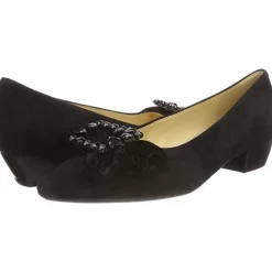Gabor Modische Pumps schwarz-Damen Pumps