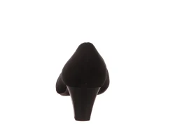 Gabor Modische Pumps schwarz-Damen Pumps