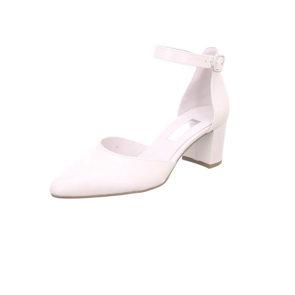 Gabor Modische Pumps weiss-Damen Pumps