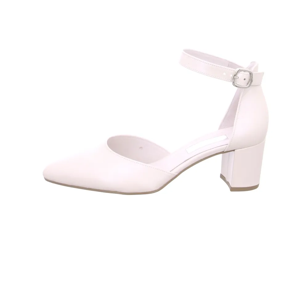 Gabor Modische Pumps weiss-Damen Pumps