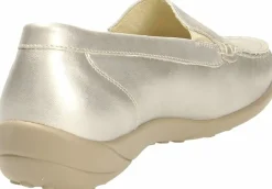 Waldläufer Mokassins-Damen Slipper