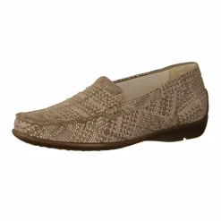 Waldläufer Mokassins-Damen Slipper