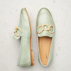 Lloyd Mokassins-Damen Slipper