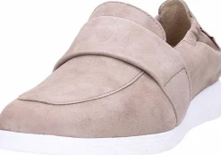 Mephisto Mokassins gelb 12218-Damen Slipper