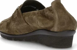 Mephisto Mokassins orange 12237-Damen Slipper