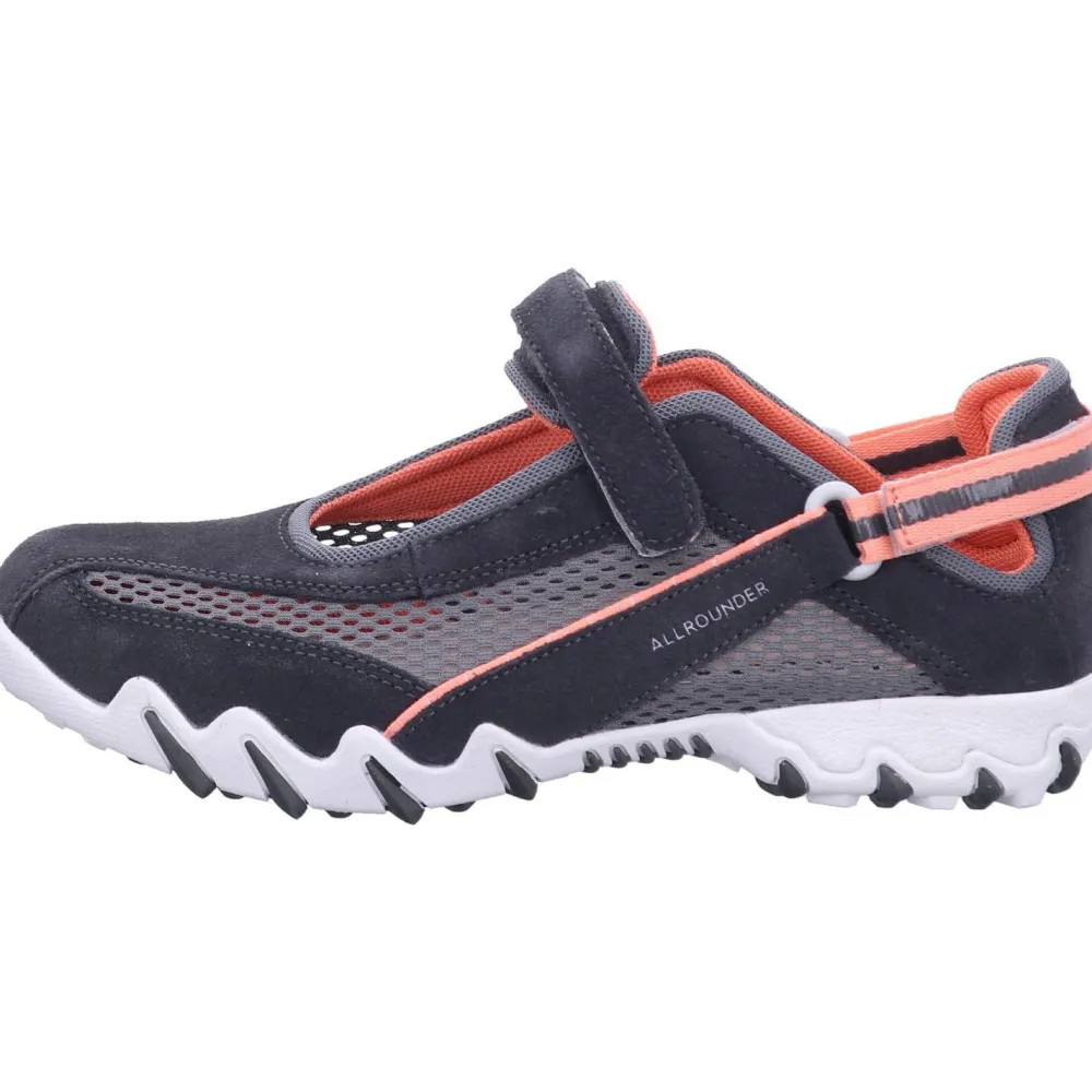 Allrounder by Mephisto Outdoor Sandalen-Damen Sandalen