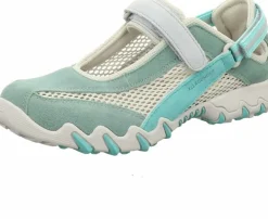 Allrounder by Mephisto Outdoor Sandalen-Damen Sandalen