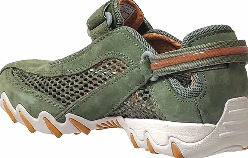 Allrounder by Mephisto Outdoor Sandalen-Damen Sandalen