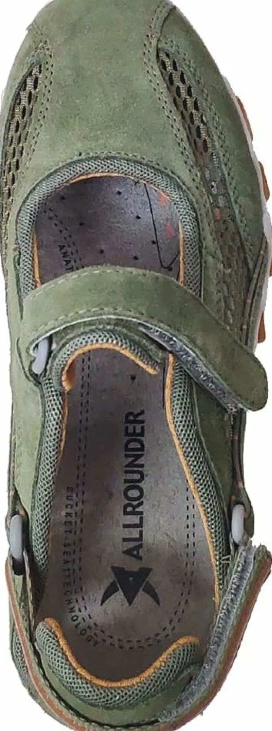 Allrounder by Mephisto Outdoor Sandalen-Damen Sandalen