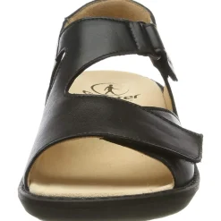 Ganter Outdoor Sandalen schwarz schwarz-Damen Sandalen