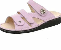 Finn Comfort Pantoletten-Damen Sandalen