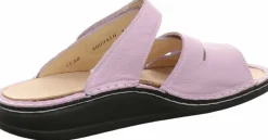 Finn Comfort Pantoletten-Damen Sandalen