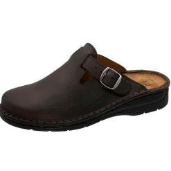 Fischer Markenschuh Pantoletten-Herren Sandalen