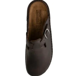 Fischer Markenschuh Pantoletten-Herren Sandalen