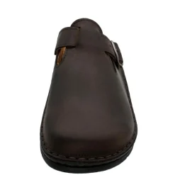 Fischer Markenschuh Pantoletten-Herren Sandalen