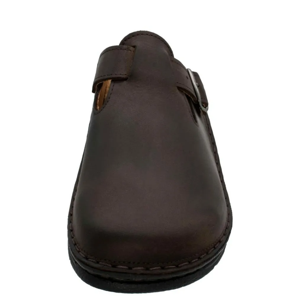 Fischer Markenschuh Pantoletten-Herren Sandalen