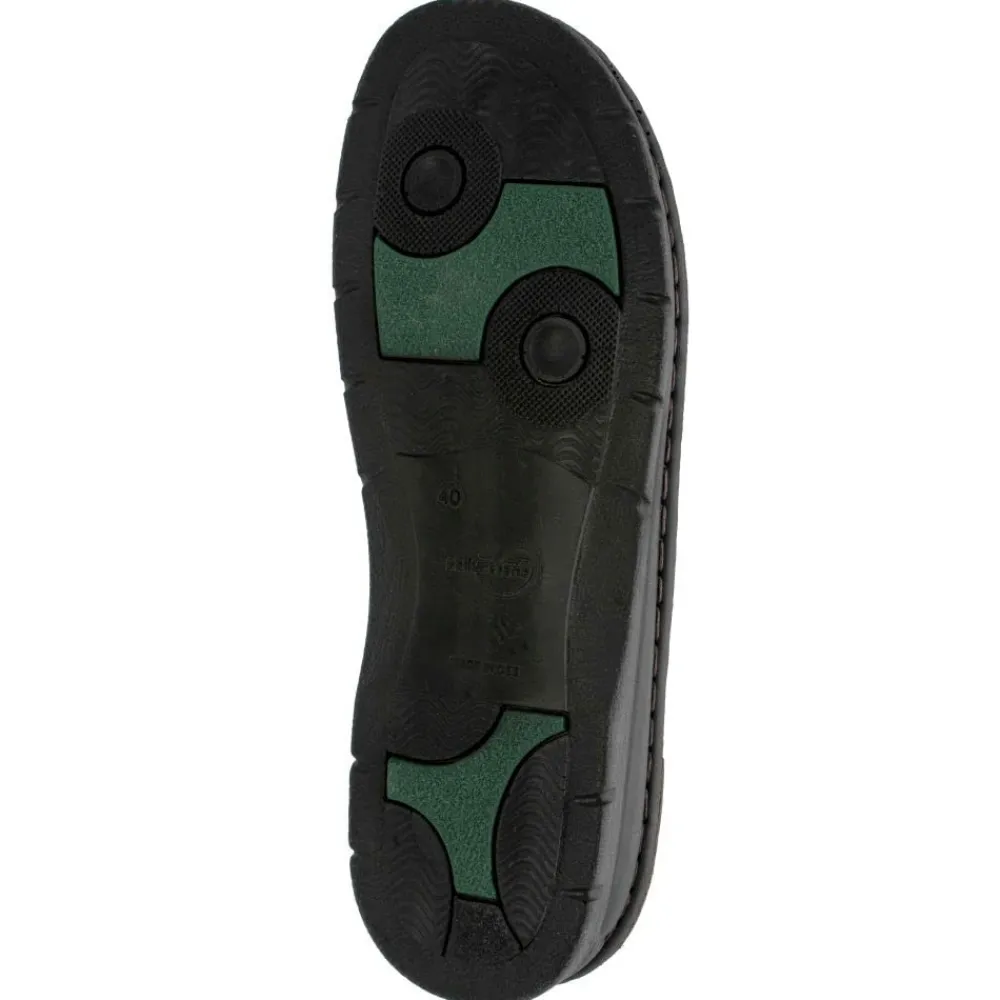 Fischer Markenschuh Pantoletten-Herren Sandalen