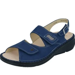 Finn Comfort Pantoletten-Damen Sandalen|Sandalen