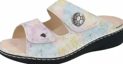 Finn Comfort Pantoletten-Damen Sandalen