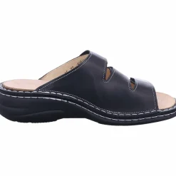 Finn Comfort Pantoletten-Herren Sandalen
