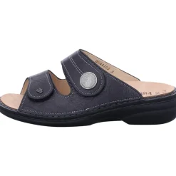 Finn Comfort Pantoletten-Damen Sandalen