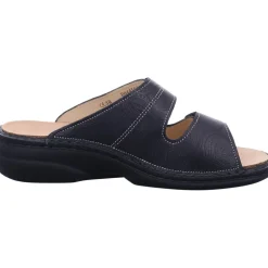 Finn Comfort Pantoletten-Damen Sandalen