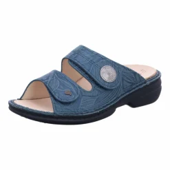 Finn Comfort Pantoletten-Damen Sandalen