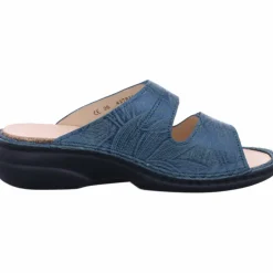 Finn Comfort Pantoletten-Damen Sandalen