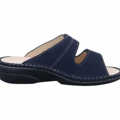 Finn Comfort Pantoletten-Damen Sandalen