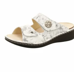 Finn Comfort Pantoletten-Damen Sandalen