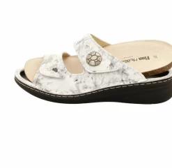 Finn Comfort Pantoletten-Damen Sandalen