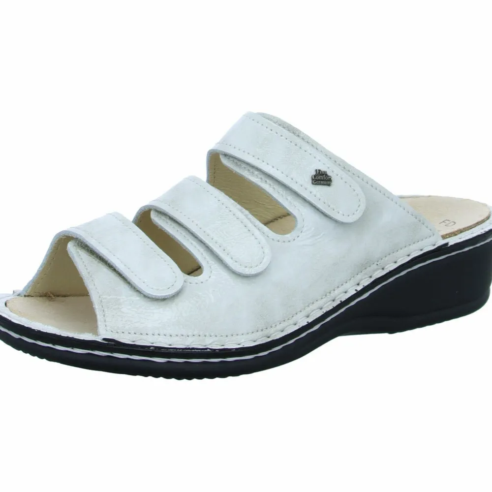 Finn Comfort Pantoletten-Damen Sandalen