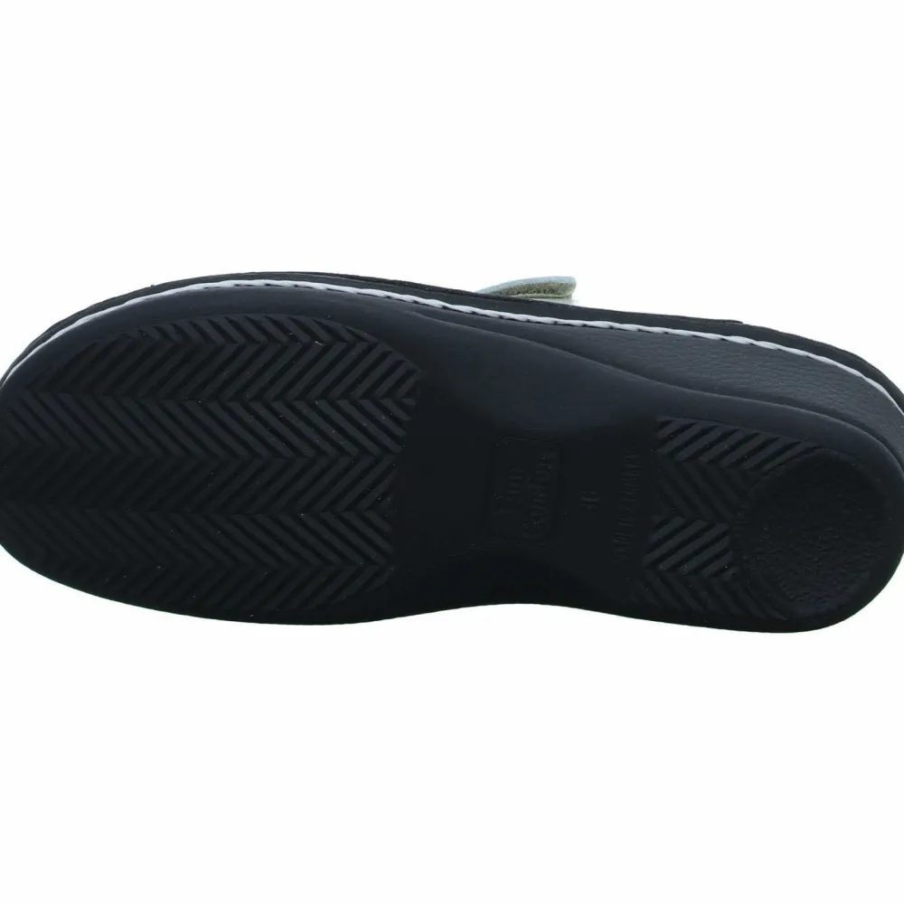 Finn Comfort Pantoletten-Damen Sandalen