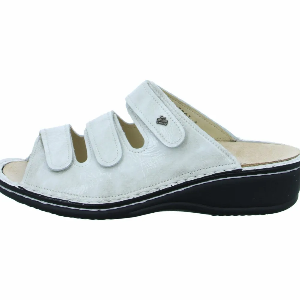 Finn Comfort Pantoletten-Damen Sandalen