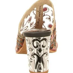 Laura Vita Pantoletten-Damen Sandalen