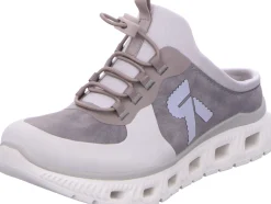 Rieker Pantoletten-Damen Sandalen