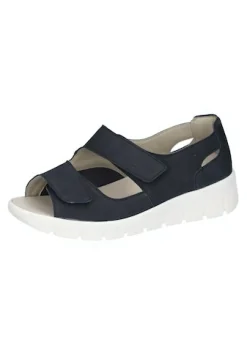 Waldläufer Pantoletten-Damen Sandalen