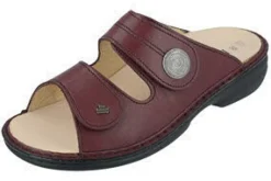 Finn Comfort Pantoletten-Damen Sandalen