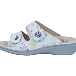 Finn Comfort Pantoletten-Damen Sandalen