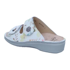 Finn Comfort Pantoletten-Damen Sandalen