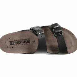 Mephisto Pantoletten-Herren Sandalen