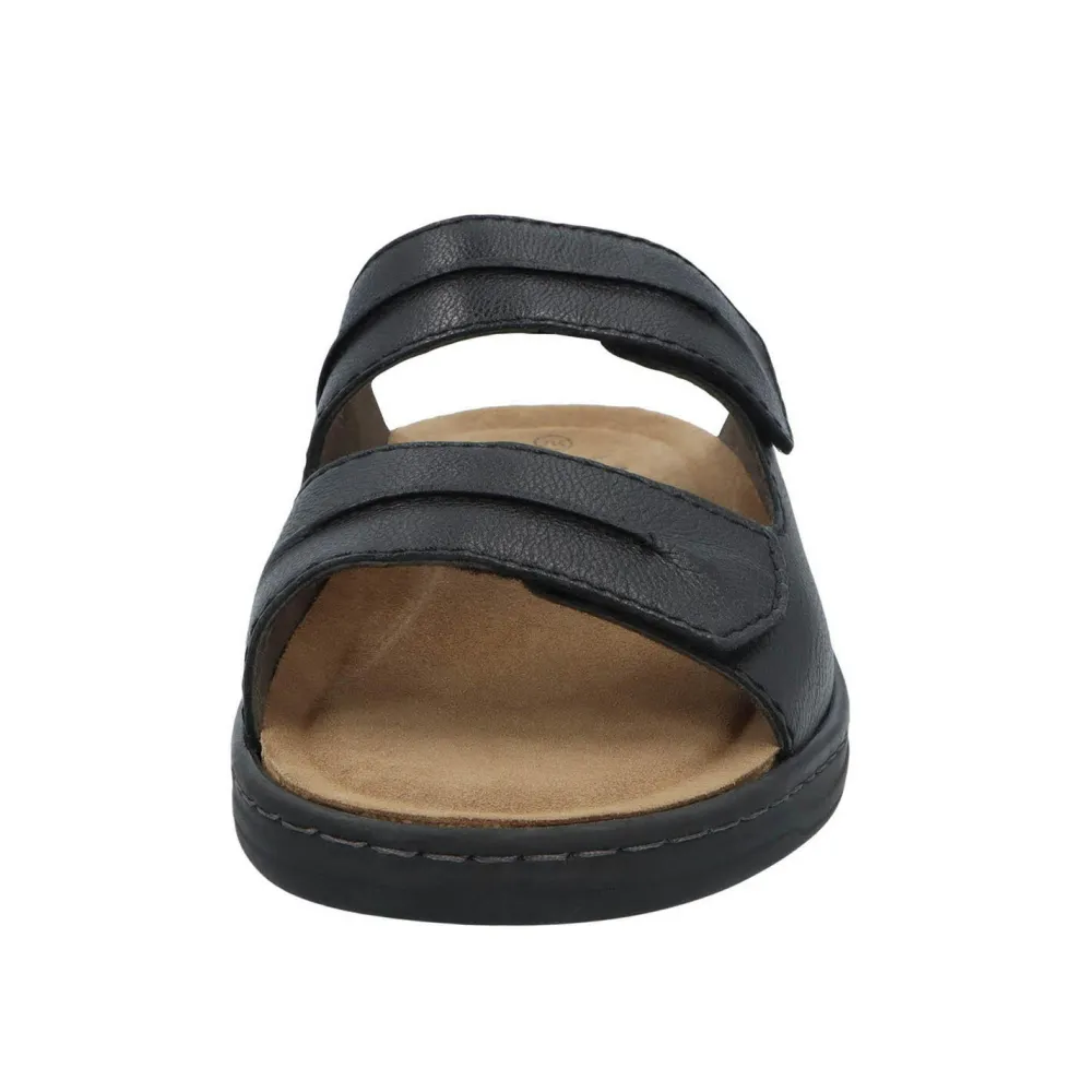 Solidus Pantoletten-Herren Sandalen