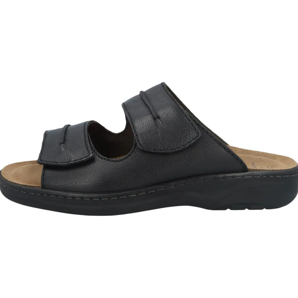 Solidus Pantoletten-Herren Sandalen