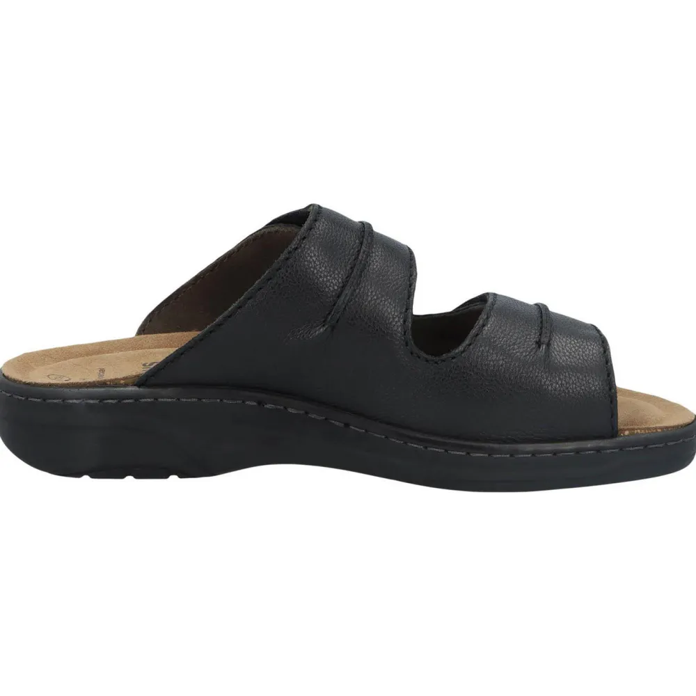 Solidus Pantoletten-Herren Sandalen