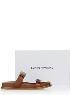 Emporio Armani Pantoletten-Damen Sandalen|Sandalen