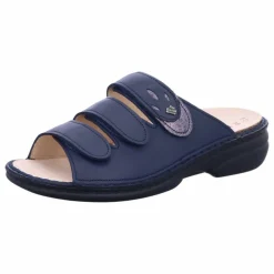 Finn Comfort Pantoletten-Damen Sandalen