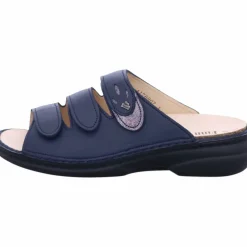 Finn Comfort Pantoletten-Damen Sandalen