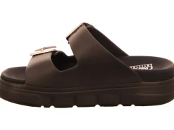 Rieker Pantoletten-Damen Sandalen
