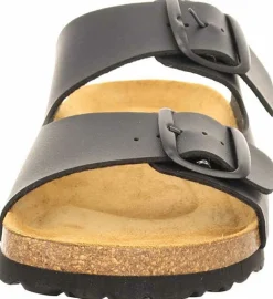 Longo Pantoletten-Damen Sandalen